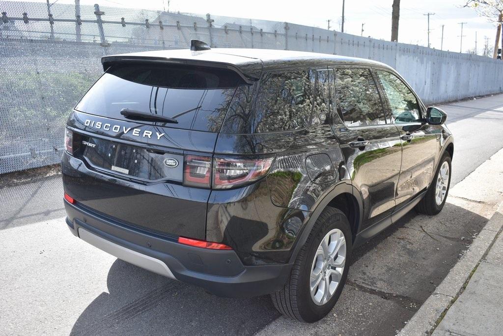 Thumbnail image of 2022 Land Rover Discovery Sport at Certified Performance Motors