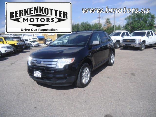 Thumbnail image of 2007 Ford Edge at Parker Store