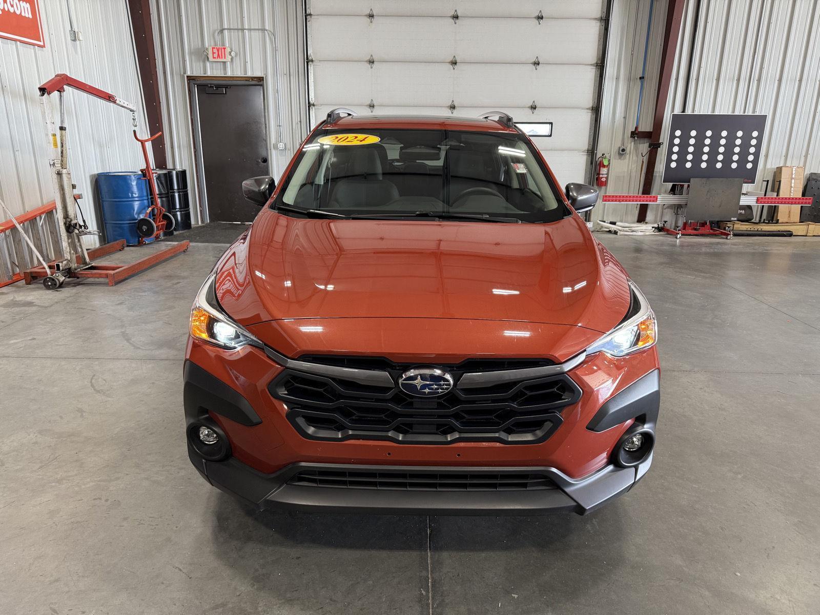 Thumbnail image of 2024 Subaru Crosstrek at Janssen Chrysler Jeep Dodge Ram