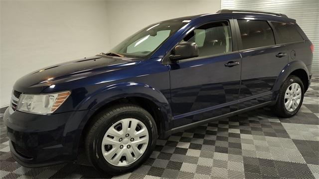 Thumbnail image of 2017 Dodge Journey at Major World Chevrolet