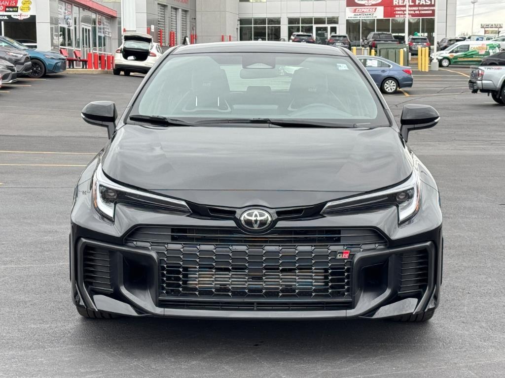 Thumbnail image of 2025 Toyota GR Corolla at Joseph Toyota Of Cincinnati