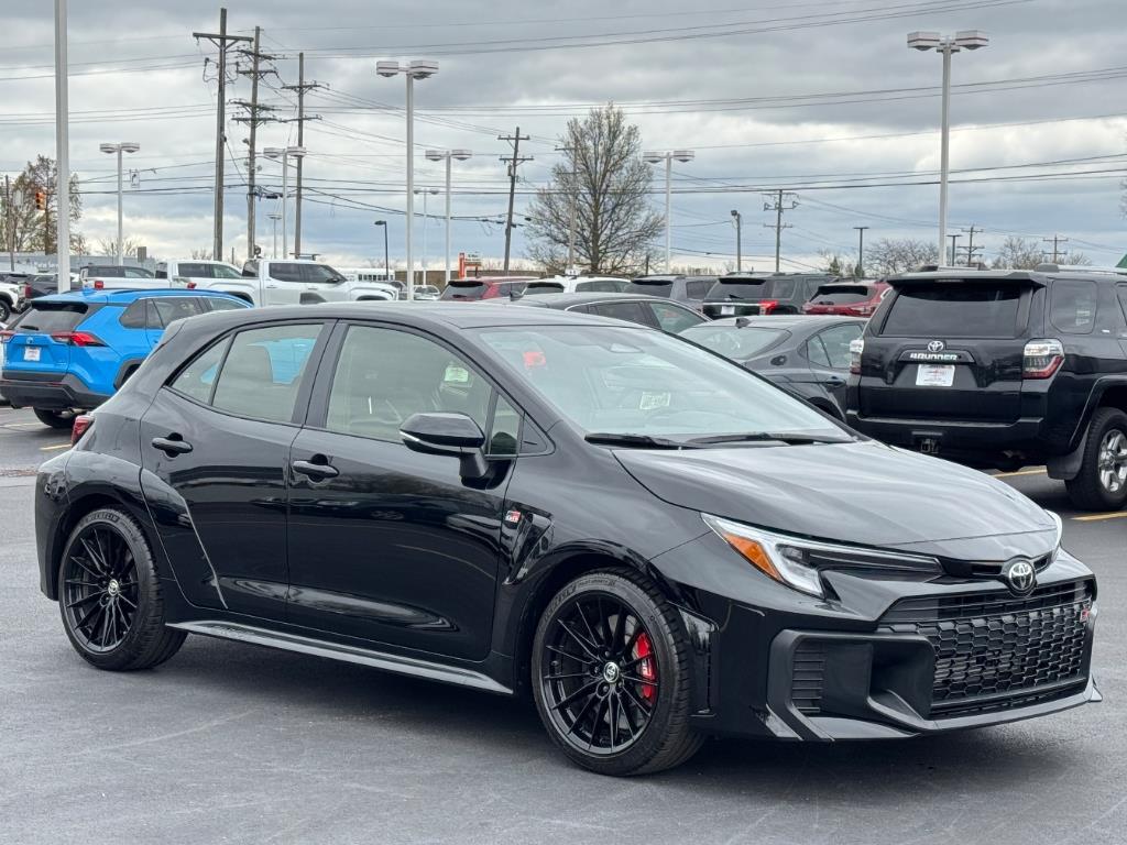 Thumbnail image of 2025 Toyota GR Corolla at Joseph Toyota Of Cincinnati