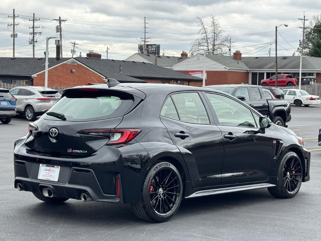 Thumbnail image of 2025 Toyota GR Corolla at Joseph Toyota Of Cincinnati