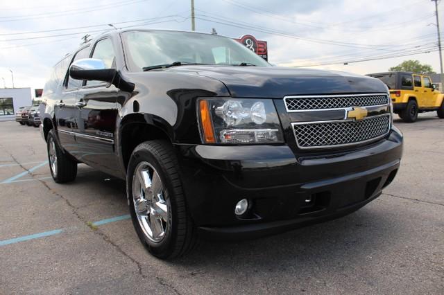 Thumbnail image of 2014 Chevrolet Suburban at B&B Car Company