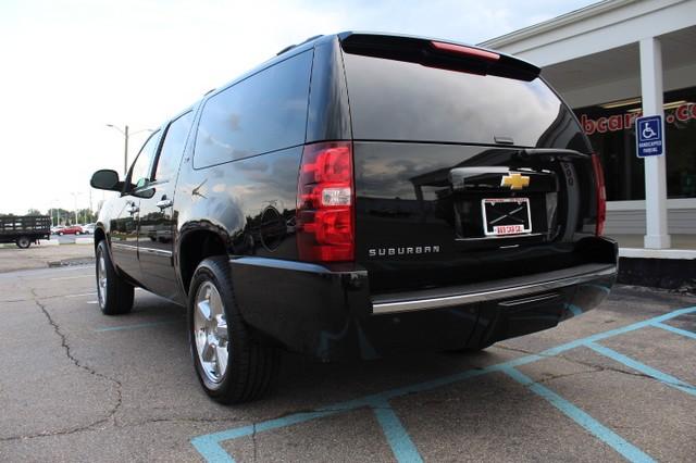 Thumbnail image of 2014 Chevrolet Suburban at B&B Car Company