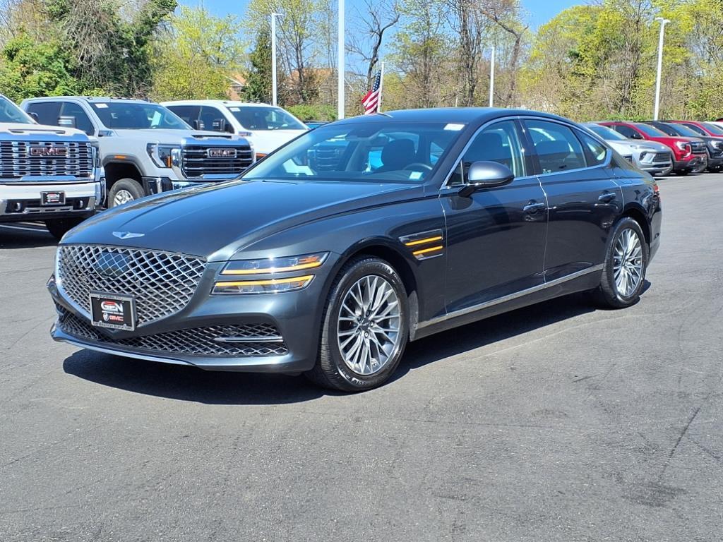 Thumbnail image of 2022 Genesis G80 at Generation Kia Buick Gmc
