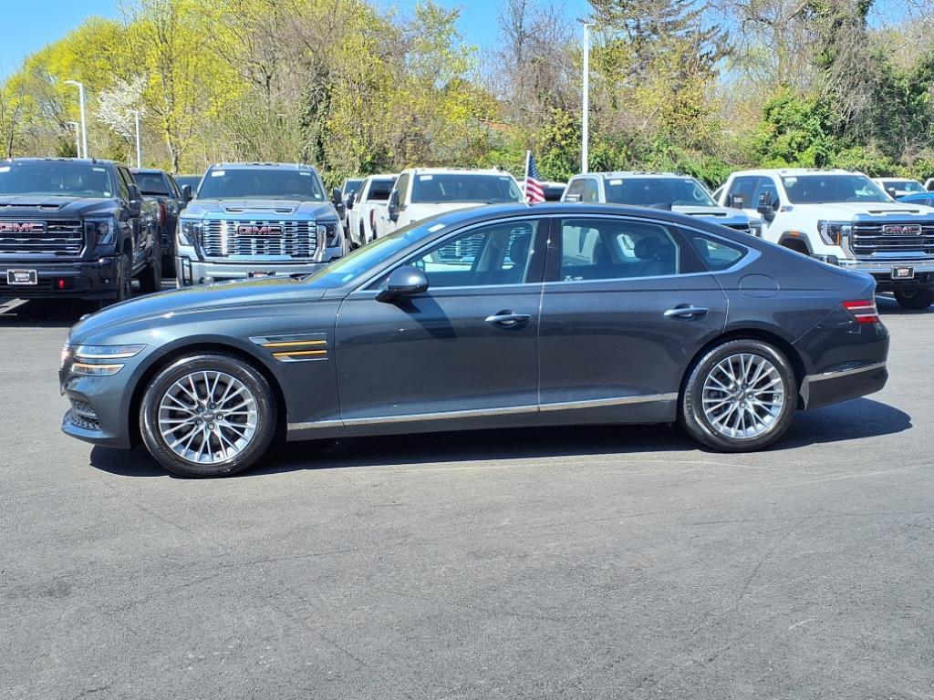 Thumbnail image of 2022 Genesis G80 at Generation Kia Buick Gmc