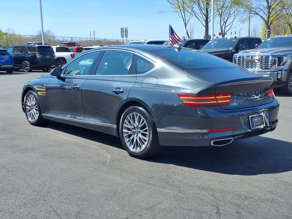 Thumbnail image of 2022 Genesis G80 at Generation Kia Buick Gmc