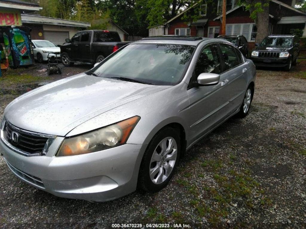 Thumbnail image of 2008 Honda Accord at Thomas Family Auto LLC