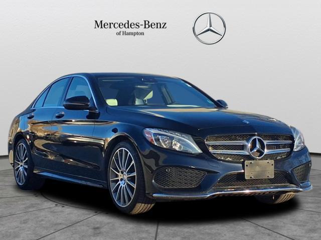 Thumbnail image of 2017 Mercedes-Benz C-Class at Mercedes-Benz Of Hampton