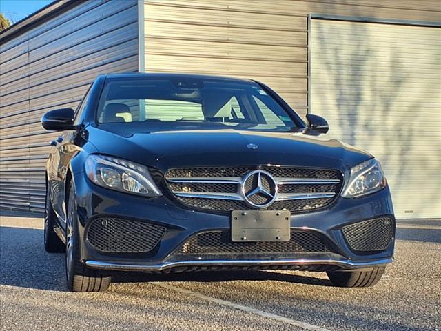 Thumbnail image of 2017 Mercedes-Benz C-Class at Mercedes-Benz Of Hampton