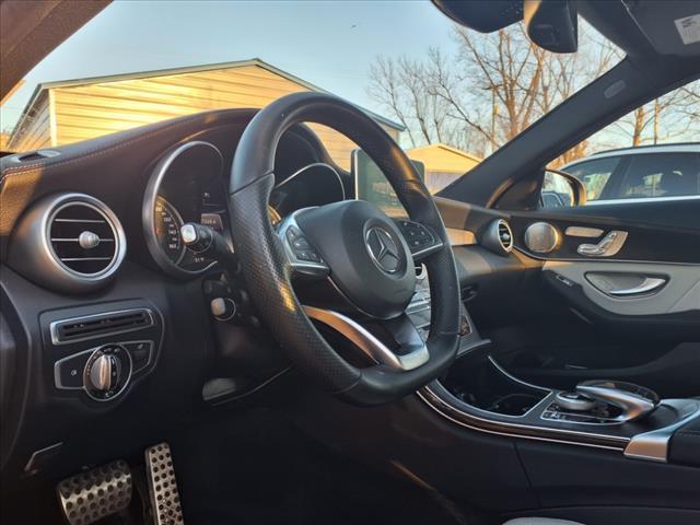 Thumbnail image of 2017 Mercedes-Benz C-Class at Mercedes-Benz Of Hampton
