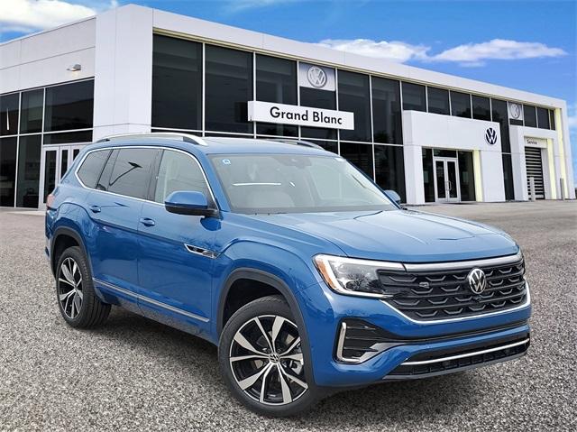 Thumbnail image of 2025 Volkswagen Atlas at Volkswagen of Grand Blanc