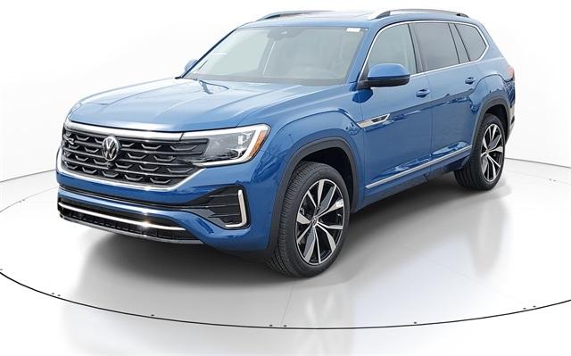 Thumbnail image of 2025 Volkswagen Atlas at Volkswagen of Grand Blanc