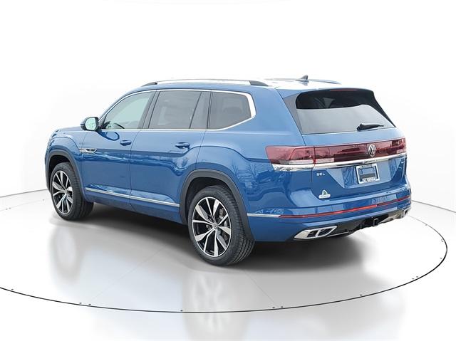 Thumbnail image of 2025 Volkswagen Atlas at Volkswagen of Grand Blanc