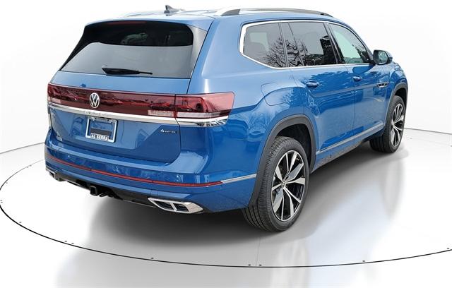 Thumbnail image of 2025 Volkswagen Atlas at Volkswagen of Grand Blanc
