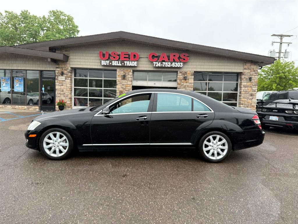 Thumbnail image of 2007 Mercedes-Benz S-Class at L.A. Trading Co.