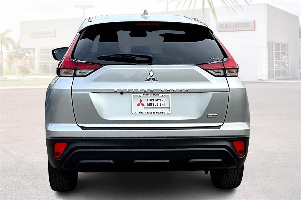 Thumbnail image of 2025 Mitsubishi Eclipse Cross at Fort Myers Mitsubishi