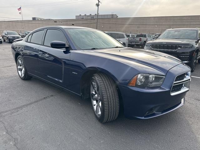 Thumbnail image of 2014 Dodge Charger at Golling Chrysler Dodge Jeep Ram of Roseville