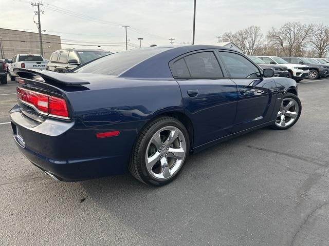 Thumbnail image of 2014 Dodge Charger at Golling Chrysler Dodge Jeep Ram of Roseville