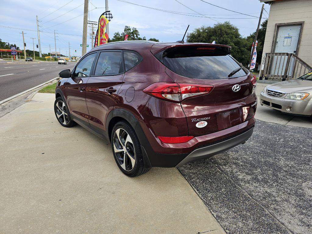 Thumbnail image of 2016 Hyundai TUCSON at C.T.M. AUTO SALES LLC