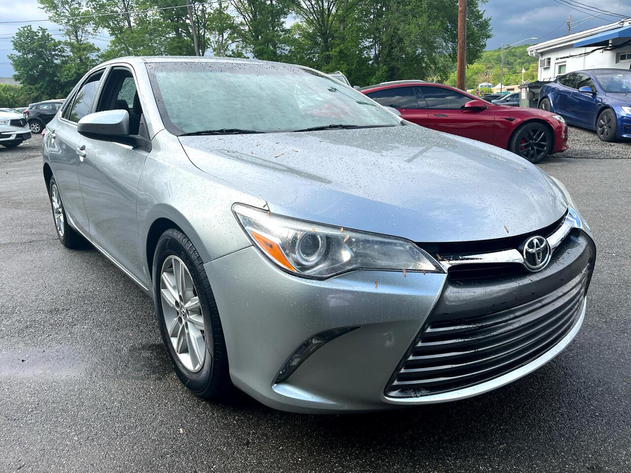 Thumbnail image of 2017 Toyota Camry at Rockland Motors