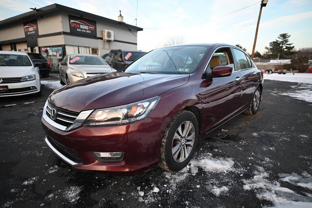 Thumbnail image of 2014 Honda Accord at CICCHINO AUTO SALES LLC