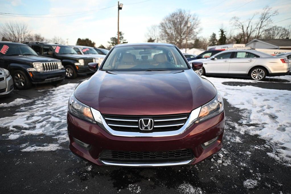 Thumbnail image of 2014 Honda Accord at CICCHINO AUTO SALES LLC