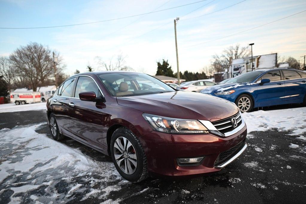 Thumbnail image of 2014 Honda Accord at CICCHINO AUTO SALES LLC