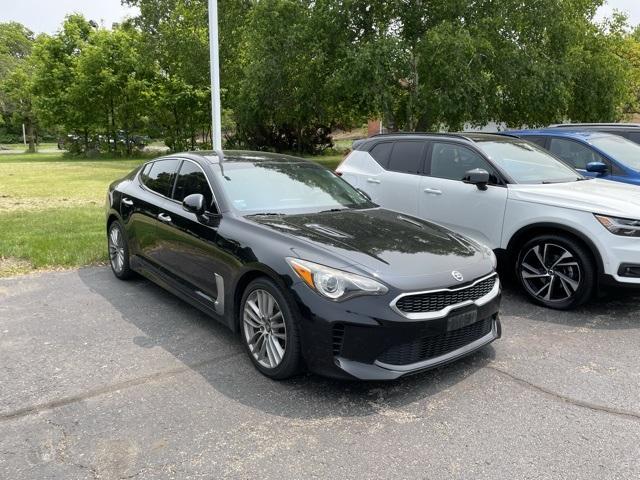 Thumbnail image of 2018 Kia Stinger at Seelye Kia of Battle Creek
