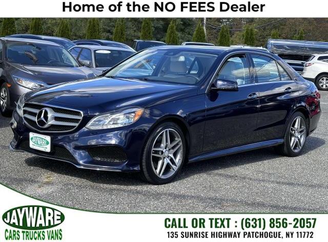 Thumbnail image of 2016 Mercedes-Benz E-Class at Jayware Inc.