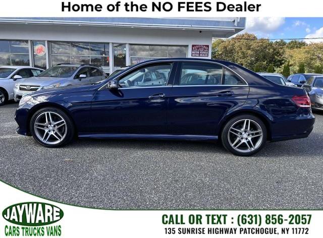 Thumbnail image of 2016 Mercedes-Benz E-Class at Jayware Inc.