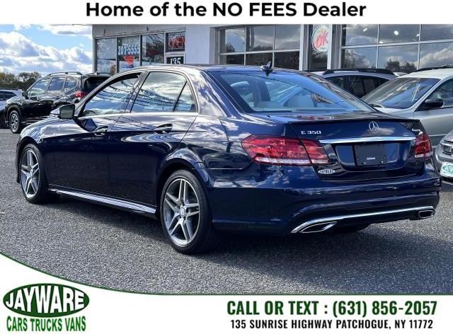Thumbnail image of 2016 Mercedes-Benz E-Class at Jayware Inc.