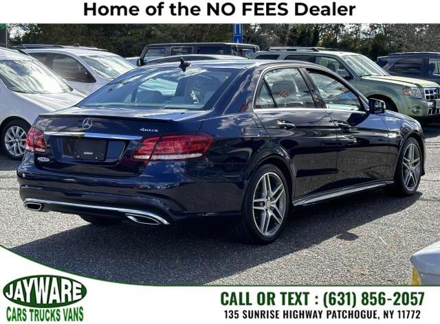 Thumbnail image of 2016 Mercedes-Benz E-Class at Jayware Inc.
