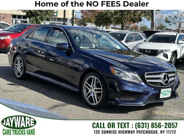 Thumbnail image of 2016 Mercedes-Benz E-Class at Jayware Inc.