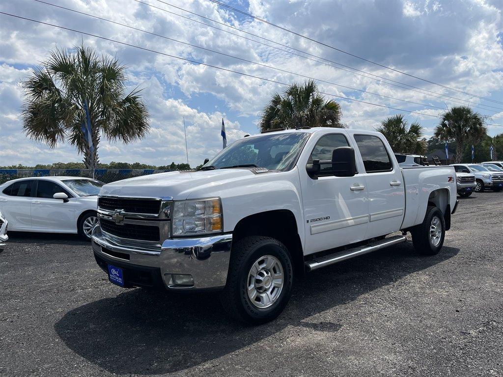 Thumbnail image of 2009 Chevrolet Silverado 2500HD at Automotive Repair & Maintenance