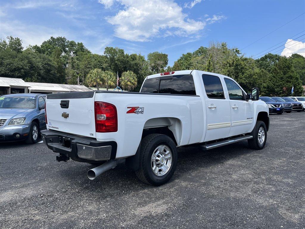 Thumbnail image of 2009 Chevrolet Silverado 2500HD at Automotive Repair & Maintenance