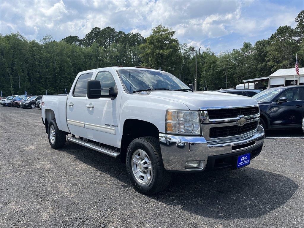 Thumbnail image of 2009 Chevrolet Silverado 2500HD at Automotive Repair & Maintenance