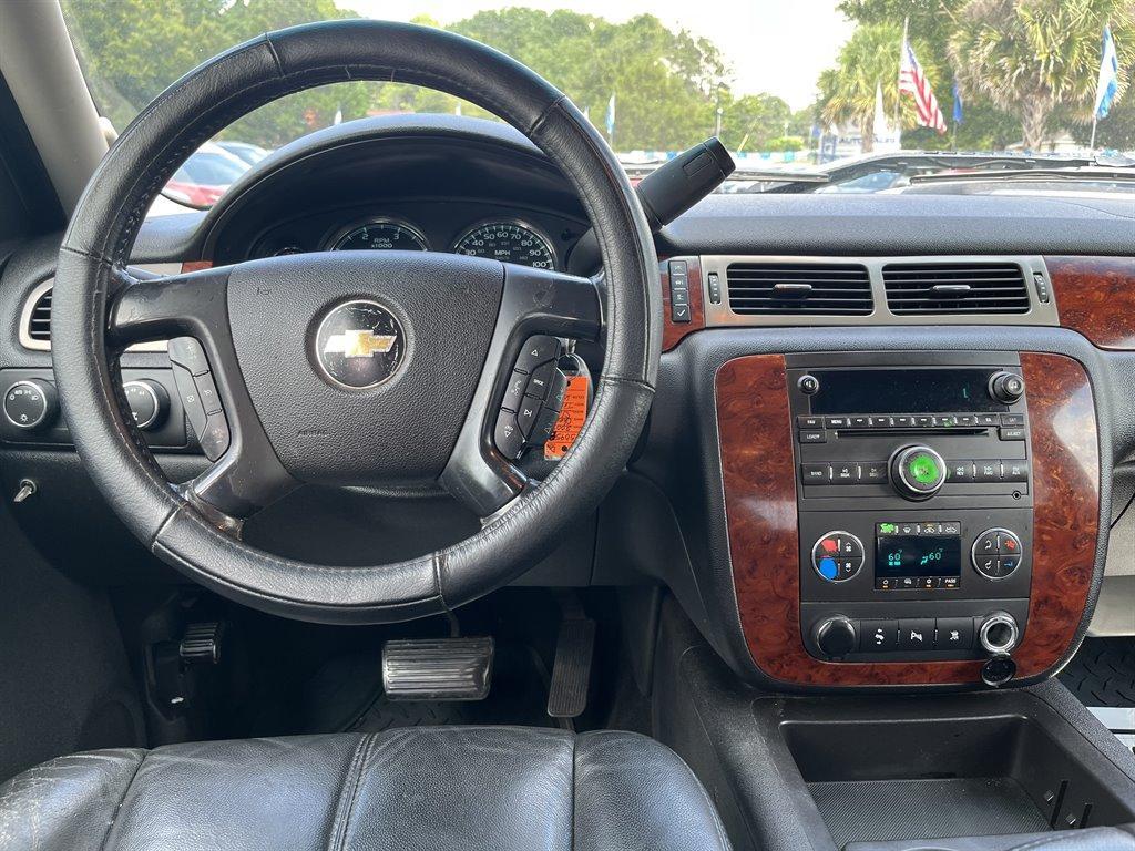 Thumbnail image of 2009 Chevrolet Silverado 2500HD at Automotive Repair & Maintenance