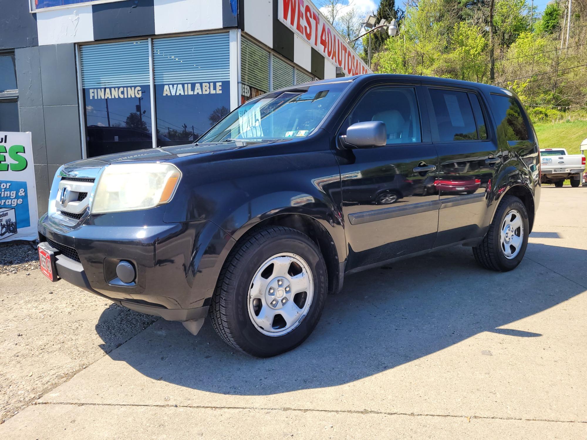 Thumbnail image of 2011 Honda Pilot at West 40 Auto Sales