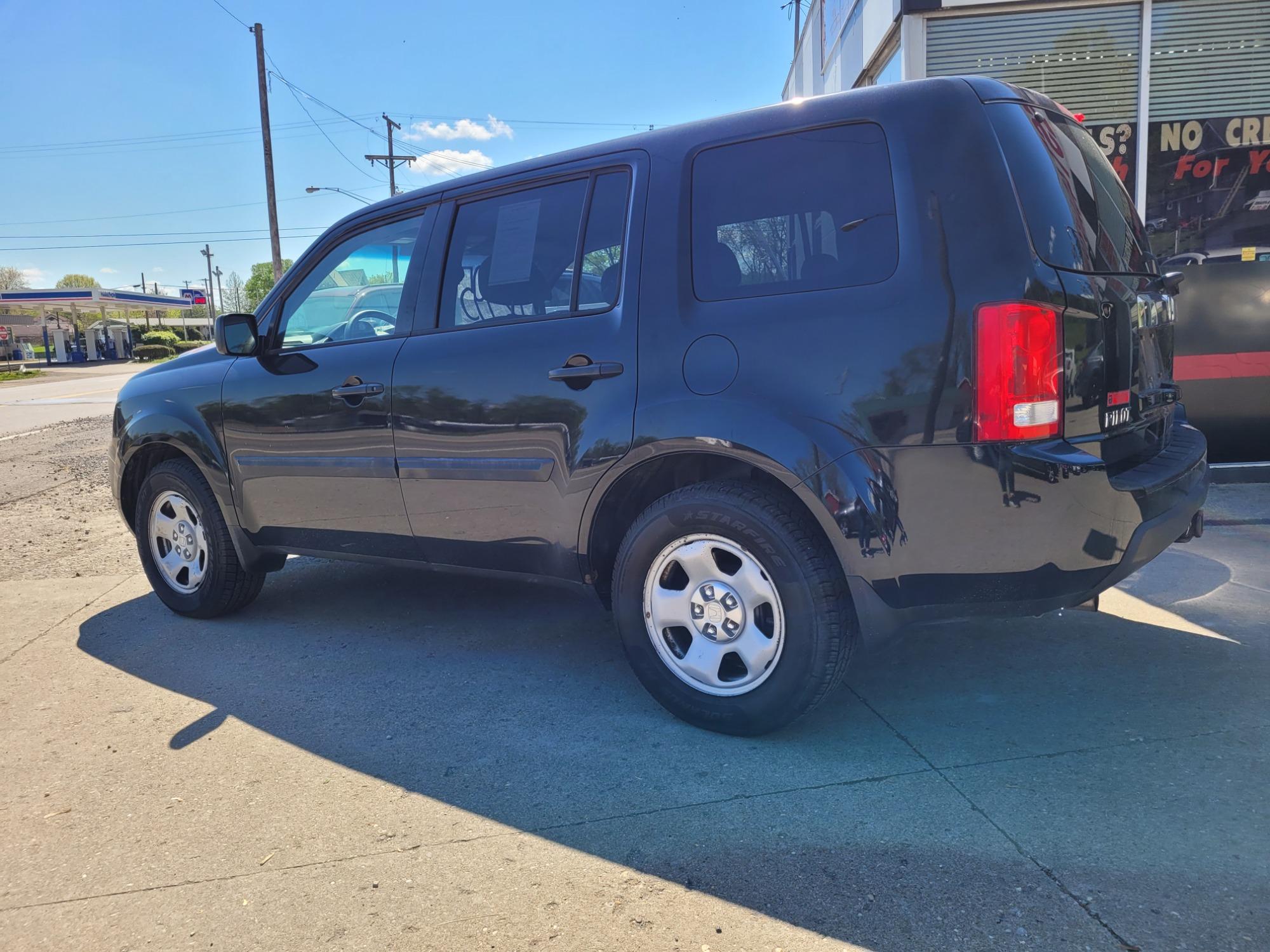 Thumbnail image of 2011 Honda Pilot at West 40 Auto Sales