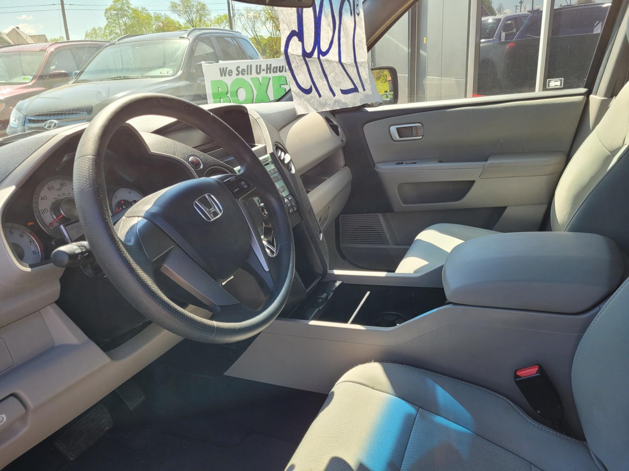 Thumbnail image of 2011 Honda Pilot at West 40 Auto Sales