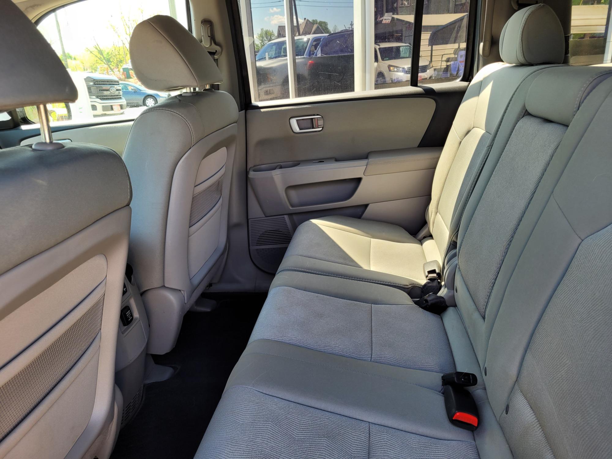 Thumbnail image of 2011 Honda Pilot at West 40 Auto Sales