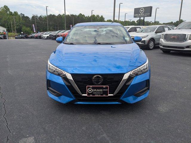 Thumbnail image of 2023 Nissan Sentra at Carl Black Auto Superstore Of Hiram - Used