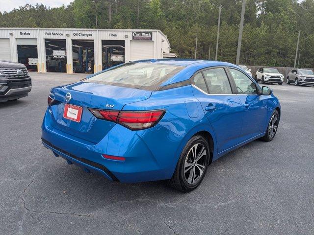 Thumbnail image of 2023 Nissan Sentra at Carl Black Auto Superstore Of Hiram - Used