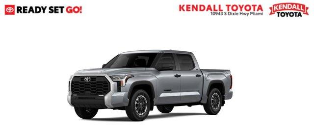 Thumbnail image of 2025 Toyota Tundra at Kendall Toyota