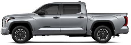 Thumbnail image of 2025 Toyota Tundra at Kendall Toyota