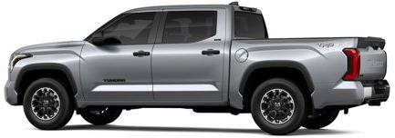 Thumbnail image of 2025 Toyota Tundra at Kendall Toyota