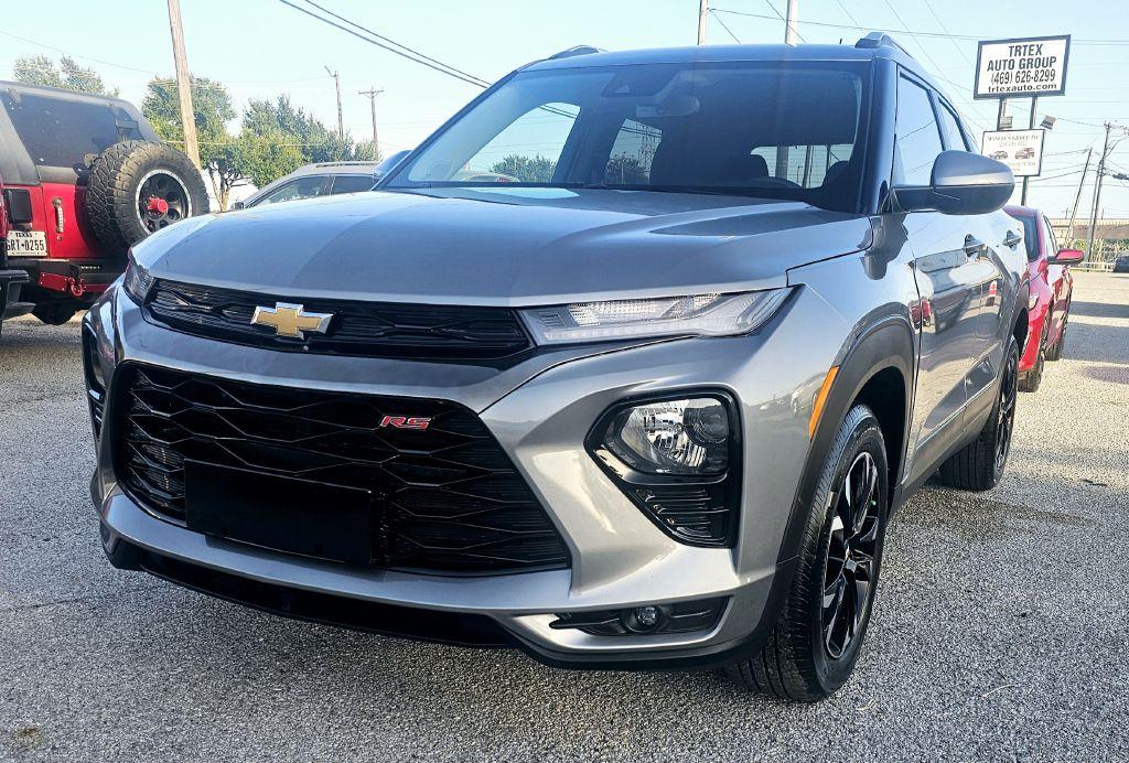 Thumbnail image of 2023 Chevrolet Trailblazer at TRTEX AUTO GROUP LLC