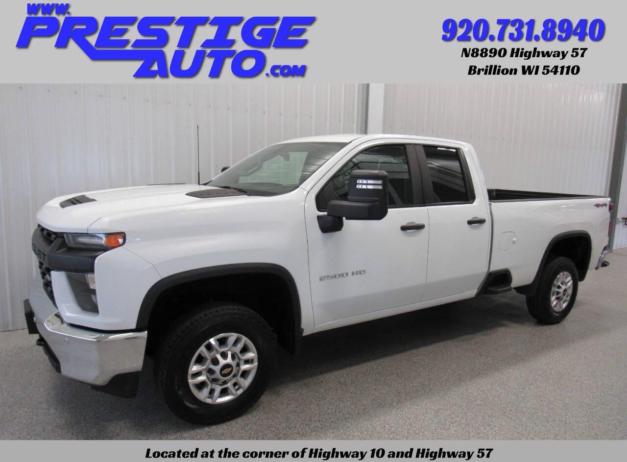 Thumbnail image of 2021 Chevrolet Silverado 2500HD at Prestige Auto Sales
